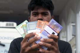 Jadwal dan cara penukaran uang baru di Bank Indonesia