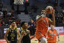 Jadwal IBL 2025 pada pekan kedelapan