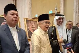 JK: ekonomi Iskam tidak boleh monopoli dan spekulatif