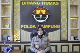 Polda Lampung ajak anak muda tidak terlibat perang sarung selama Ramadhan