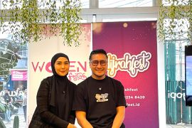 Makna hijrah bagi Arie Untung: Perjalanan berkelanjutan ke kebaikan