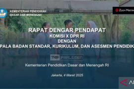 Kemendikdasmen: Hibah Buku Bacaan Bermutu tingkatkan literasi 3T