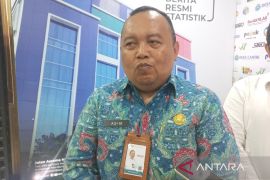 Nilai tukar petani Sumut turun pada  Februari 2025