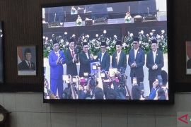 Usai sertijab, Andra Soni-Dimyati fokus optimalkan pelayanan masyarakat