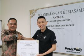 PasarPolis gandeng Mercedes-Benz tingkatkan penetrasi asuransi mobil