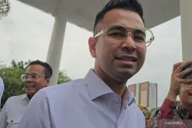 Hoaks! Raffi Ahmad dan Willie Salim promosikan situs judi online