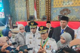 Wali Kota Jambi jamin jalan Kota tanpa lubang saat lebaran