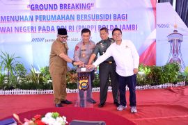 Polda Jambi-REI sepakati pembangunan rumah subsidi bagi PNS Polri