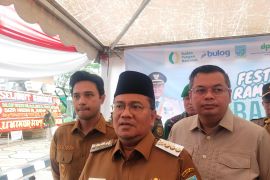 Gerakan harga pangan murah atasi lonjakan harga selama Ramadhan