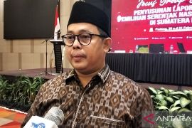 KPU tetapkan PSU Kabupaten Pasaman 19 April 2025