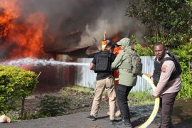 Bentrok pendukung Bupati Puncak Jaya tewaskan satu warga