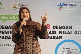 Kemenkes: Budaya makan manis saat bukber tantangan hadapi obesitas