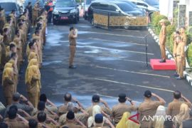 Wali Kota Sukabumi sebut belum ada perubahan jadwal kerja selama Ramadhan