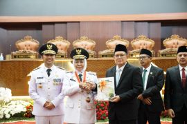 Fraksi Demokrat DPRD Jatim siap kawal 10 Program Quick Win Khofifah-Emil