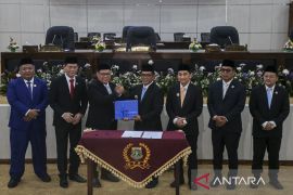 Sertijab Gubernur dan Wakil Gubernur Banten