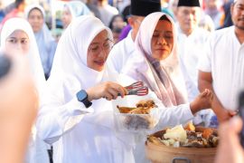 1.480 pelaku UMKM Banyuwangi dilibatkan dalam pasar takjil Ramadhan