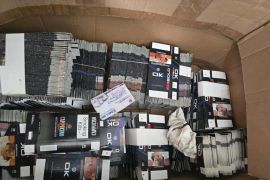 Bea Cukai bongkar pabrik rokok ilegal di Pasuruan, 800 ribu batang disita