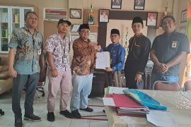 Bawaslu Siak validasi data pemilih di RSUD Tengku Rafian