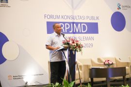 Bupati Sleman tegaskan setiap kebijakan harus berdampak nyata bagi masyarakat