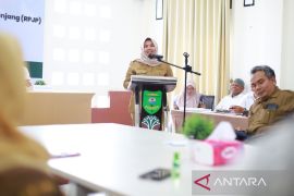 Wabup Madina minta RPJP kabupaten selaras dengan TNBG