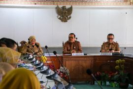 Pemkab Serang jadi pilot project percepatan penurunan AKI dan AKB.