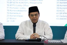 Baznas targetkan pengumpulan ZIS Ramadhan 2025 sebesar Rp509,5 miliar