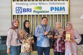 Penjual kopi rasakan dampak positif setelah gabung PNM Mekaar