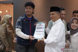 Atlet raih prestasi mentereng dalam Kejurnas, Inkado Sumbar bagikan bonus