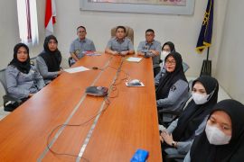 Kanwil Kemkum Malut bentuk pos Bakum di tingkat desa dan kelurahan