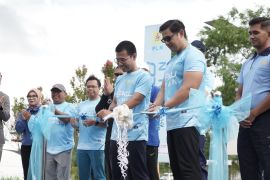 PLN officiates airport EV charging, first collaborates with InJourney