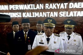 Gubernur Kalsel: Pembangunan stadion internasional selesai pada satu periode