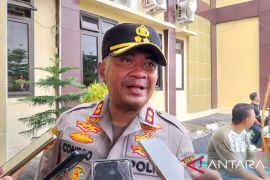 Polisi perketat patroli subuh cegah perang sarung di Serang