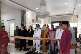 Bupati Belitung: Pelantikan kepala daerah di Istana Negara simbol persatuan bangsa