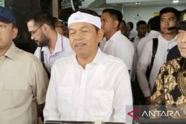 Gubernur Jabar terima kunjungan 2 menteri saat berkantor di Karawang