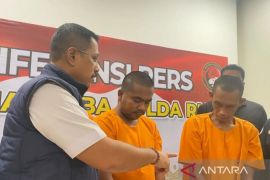 Polda Riau ungkap 7,43 kg sabu dikendalikan seorang napi di Rutan Cibinong