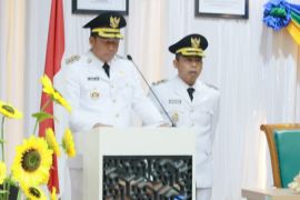 Bupati Batola H Bahrul Ilmi ucapkan terimakasih kepada masyarakat