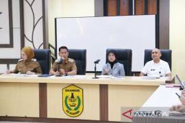 Kemenkum inginkan  lurah di Banjarmasin ikuti Paralegal Justice Award