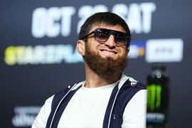 Ankalaev ungkap persiapan lawan Pereira di UFC 313 dalam masa berpuasa