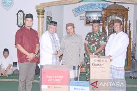 Bangka Barat jaring aspirasi warga melalui Safari Ramadhan