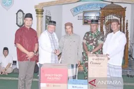 Bangka Barat jaring aspirasi warga melalui Safari Ramadhan