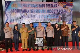 Pemprov Kalsel dukung perumahan bersubsidi bagi anggota Polri