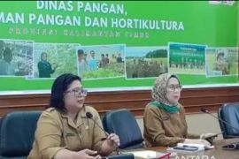 DPTPH Kaltim  siapkan Gerakan Pangan Murah saat Ramadhan
