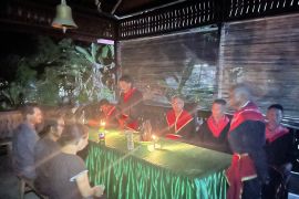 Negeri Rutong lestarikan tradisi adat Antar Harta ketika menikah