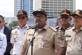 Pemprov DKI berkomitmen fokus benahi Kali Ciliwung 