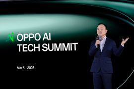 Oppo umumkan strategi peningkatan fitur AI di MWC 2025