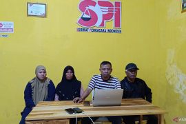 SPI Sukabumi berikan bantuan keluarga Samson dapatkan keadilan