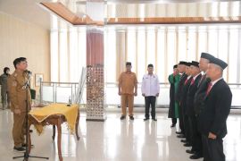 Bupati minta BAZNAS Labura Tancap Gas