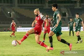 Ungguli Filipina, peringkat Liga 1 Indonsia naik di Asia Tenggara dan Asia