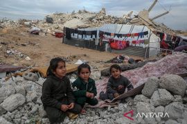 UNICEF ingatkan dampak penghentian bantuan terhadap anak-anak Gaza