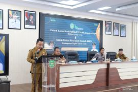 Pemkab Tapin gelar forum konsultasi RPJMD 2025-2029